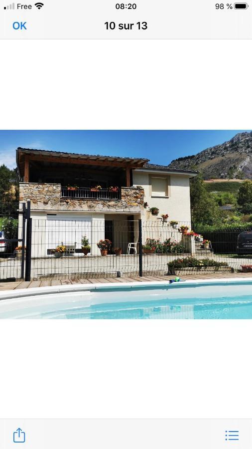 Surba Au Bord De L Eau B&B 외부 사진