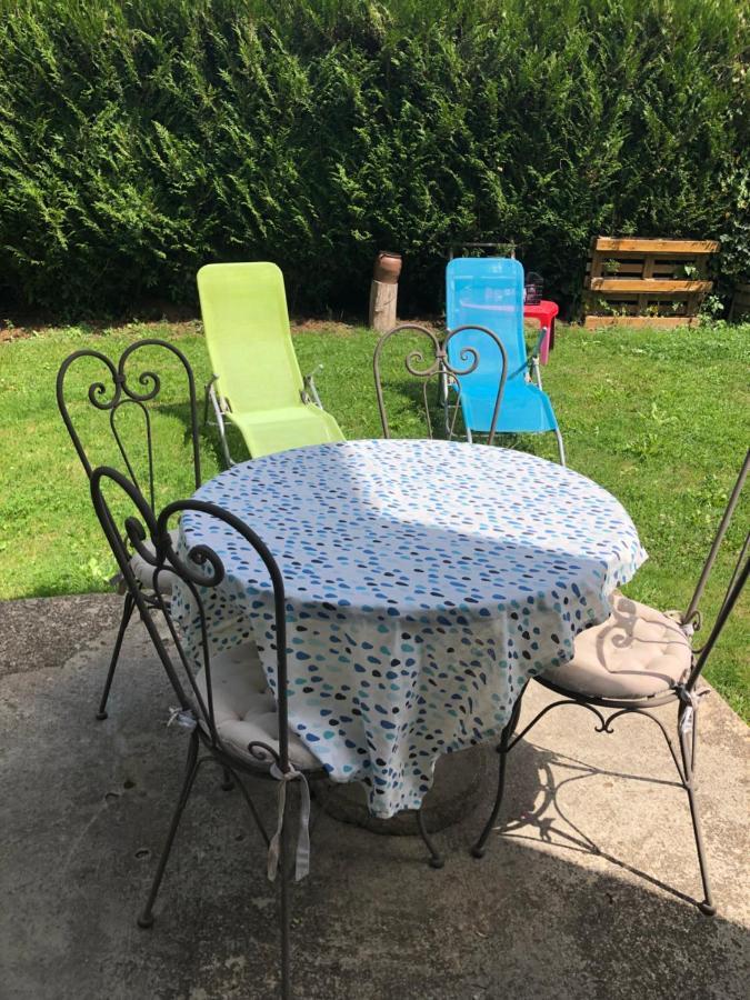 Surba Au Bord De L Eau B&B 외부 사진